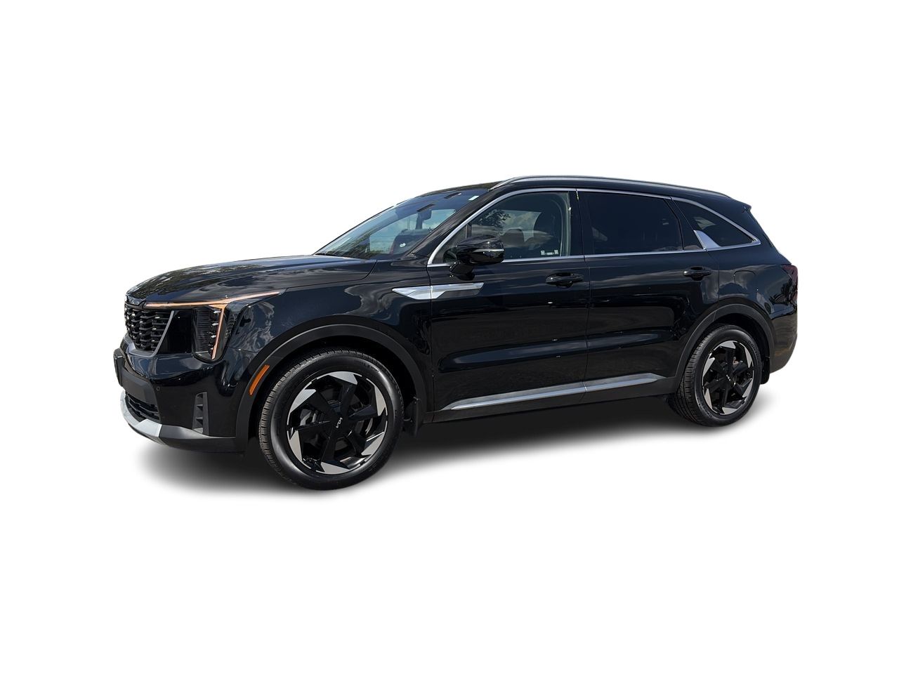 2025 Kia Sorento Hybrid