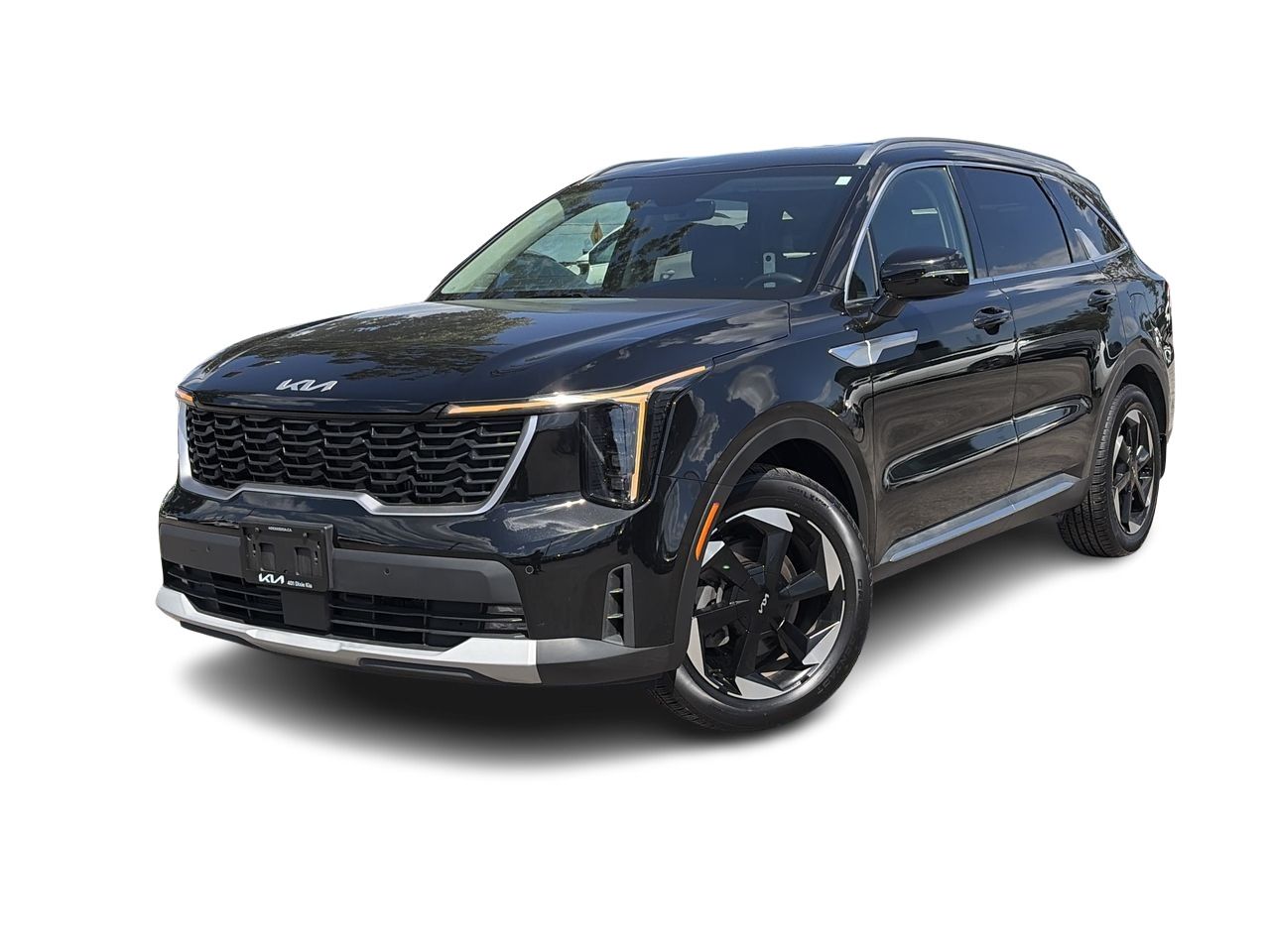 2025 Kia Sorento Hybrid