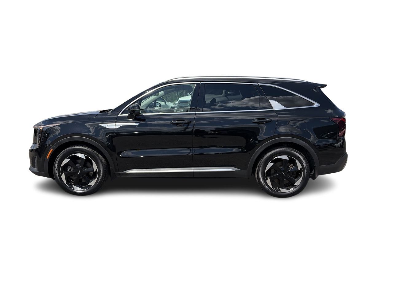 2025 Kia Sorento Hybrid