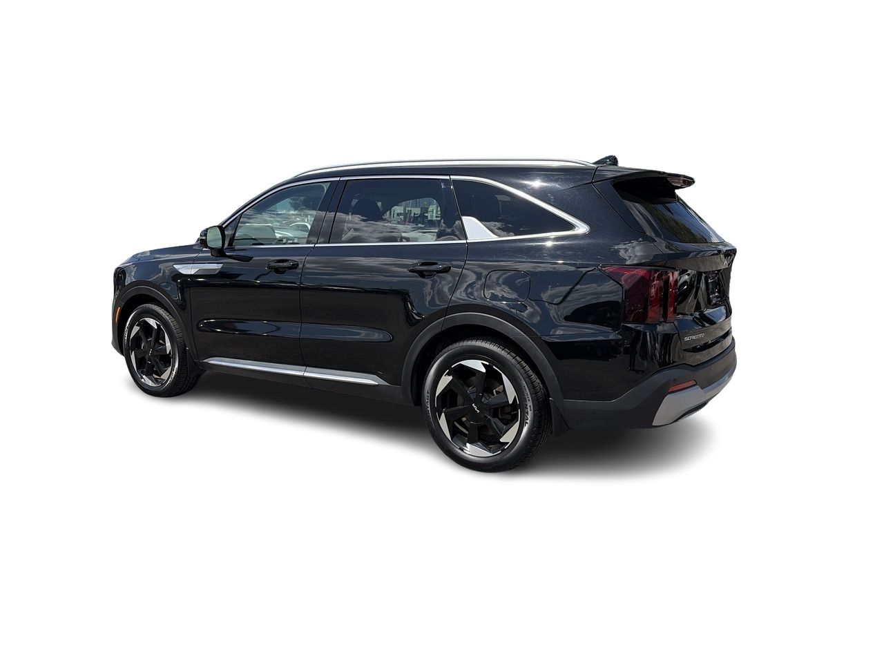 2025 Kia Sorento Hybrid