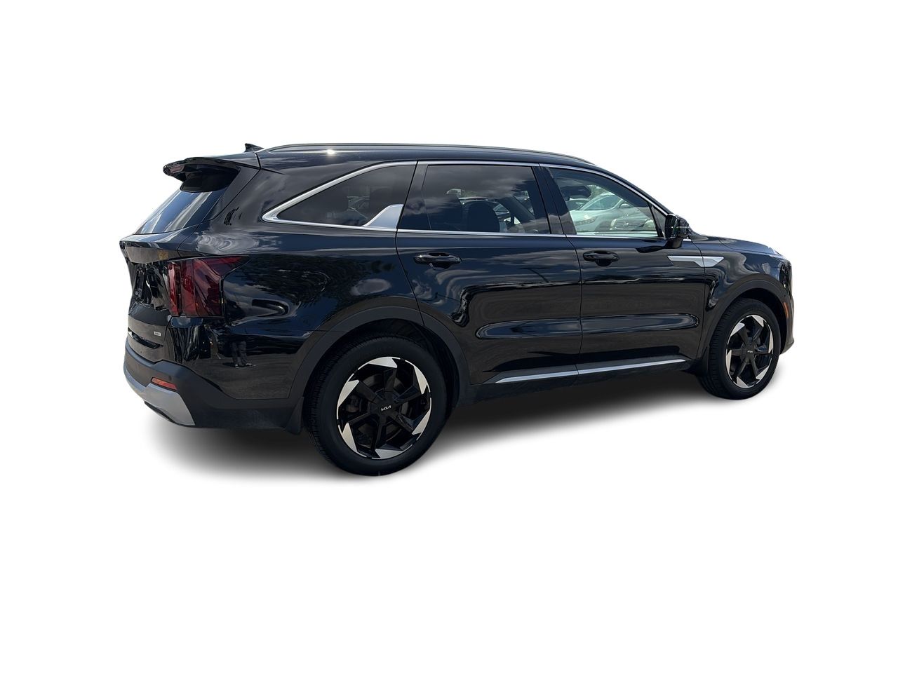 2025 Kia Sorento Hybrid