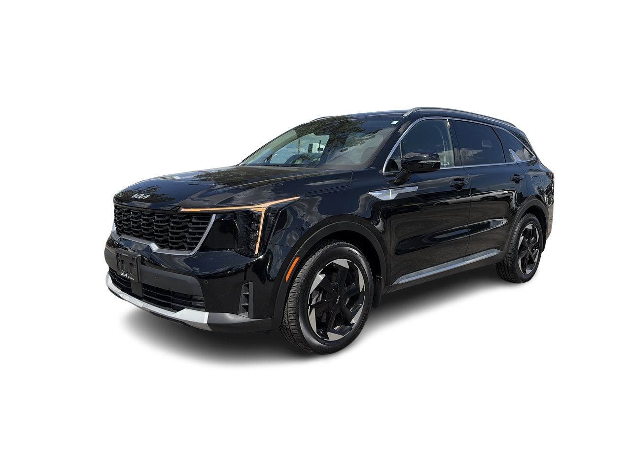 2025 Kia Sorento Hybrid