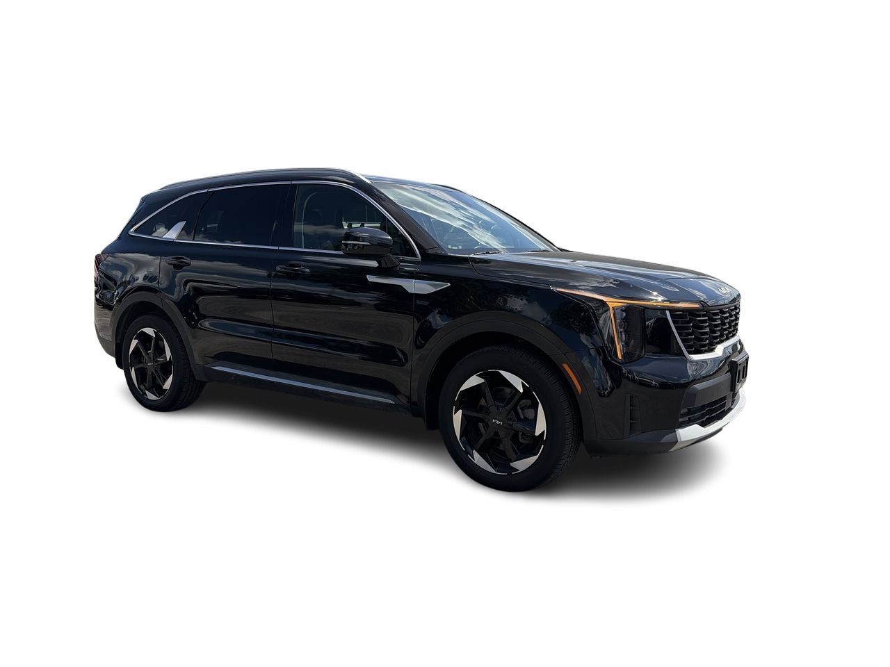 2025 Kia Sorento Hybrid