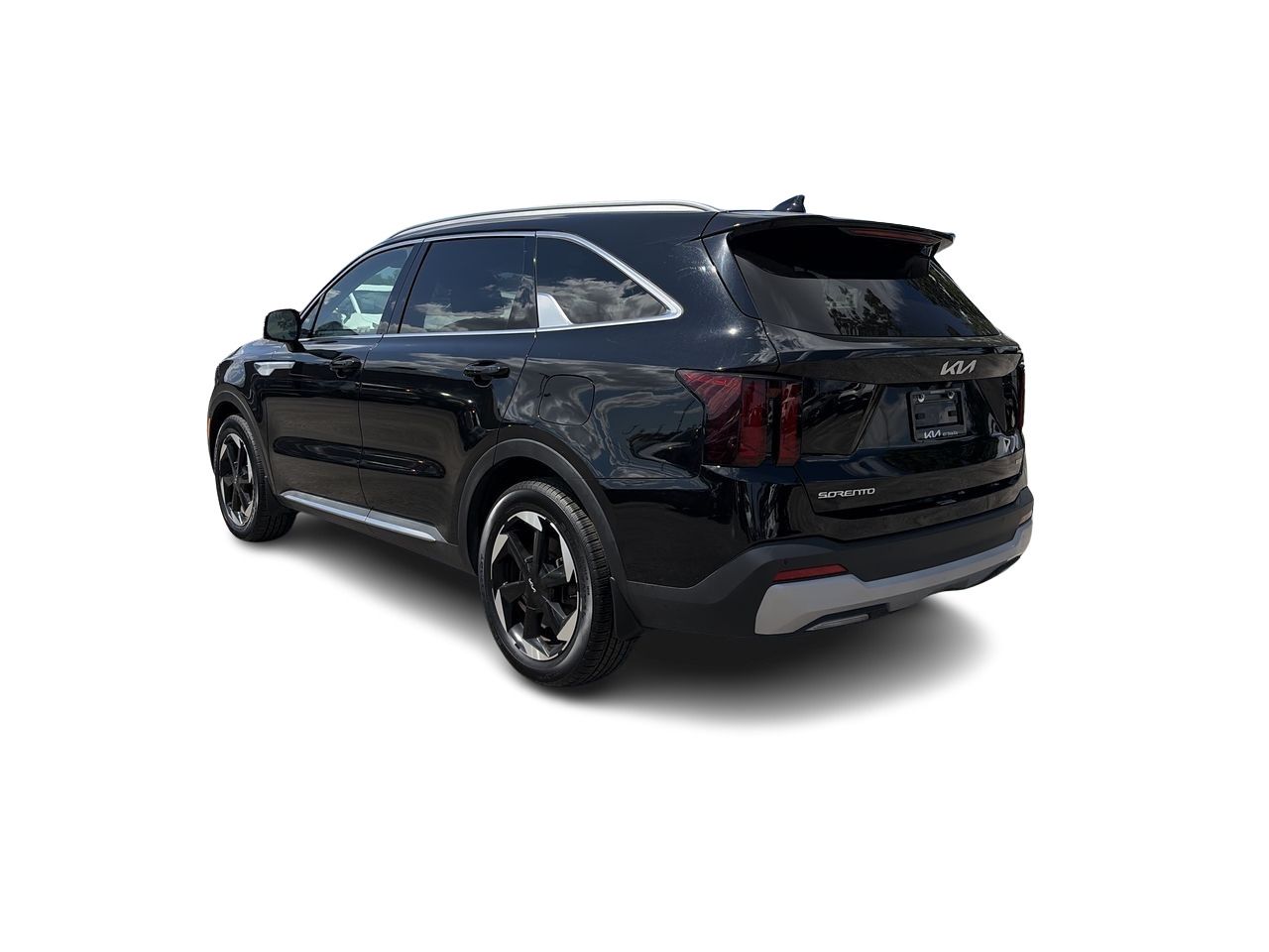 2025 Kia Sorento Hybrid