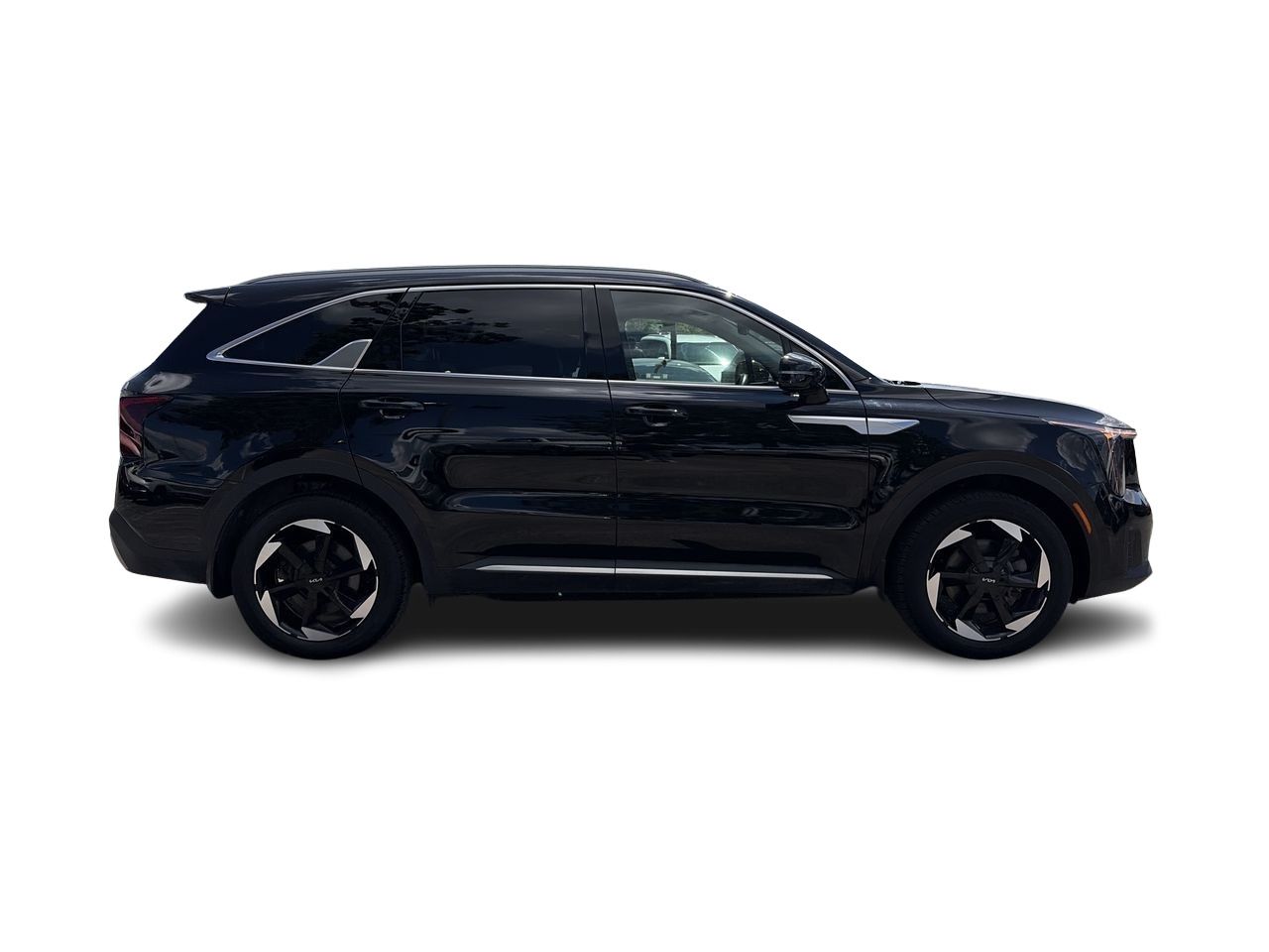 2025 Kia Sorento Hybrid