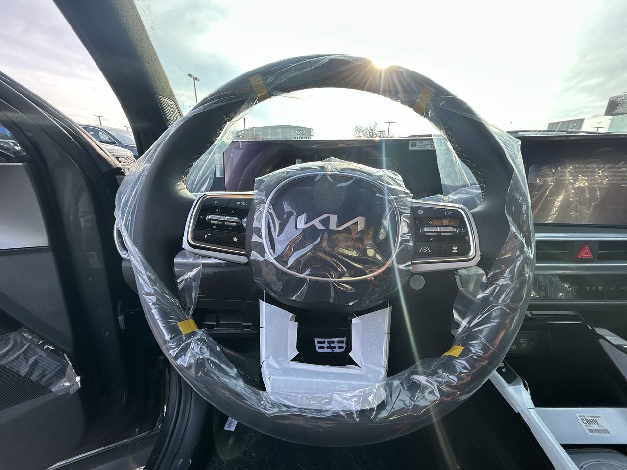 2025 Kia SORENTO PHEV in Mississauga, Ontario