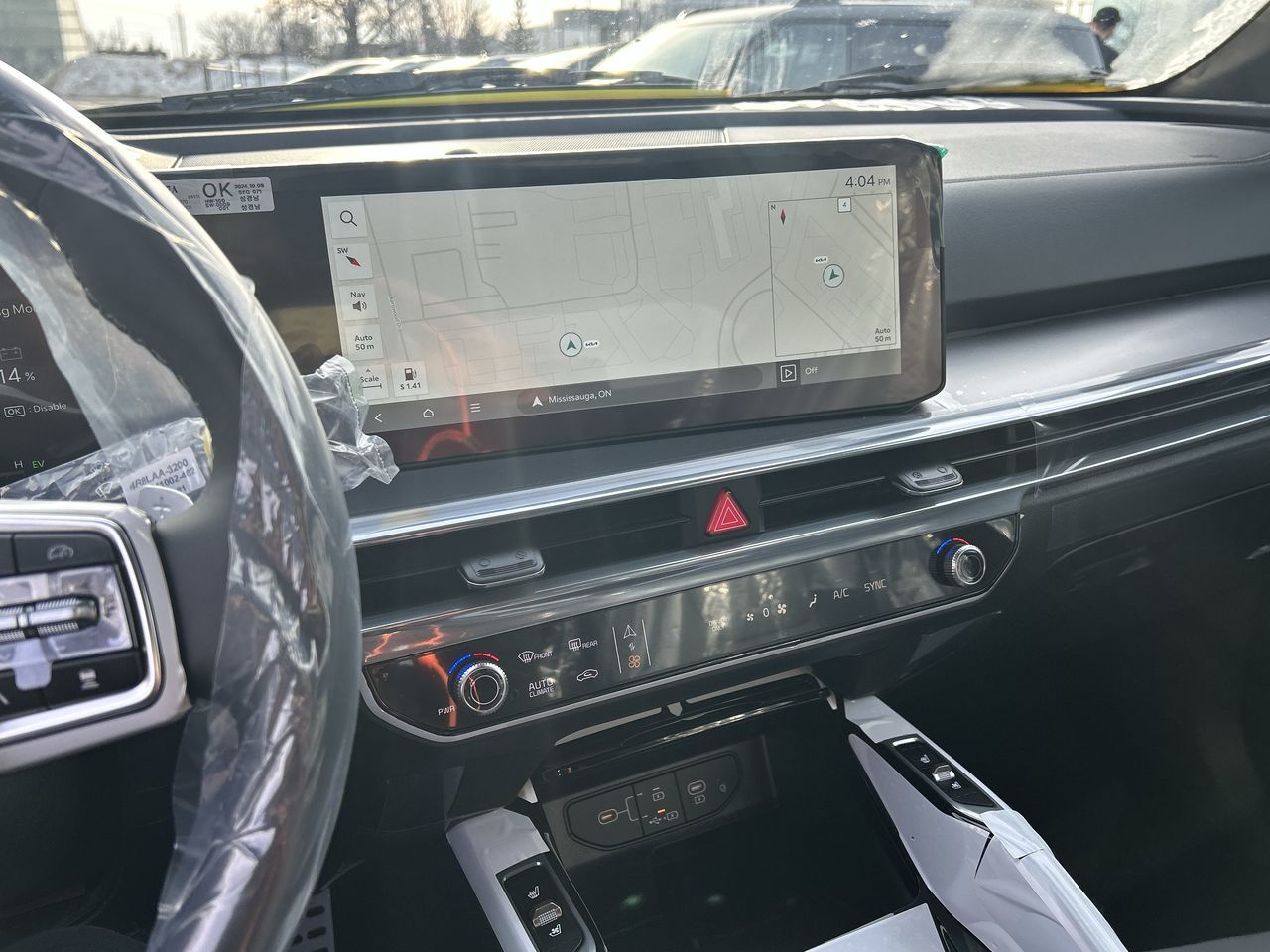 2025 Kia SORENTO PHEV in Mississauga, Ontario