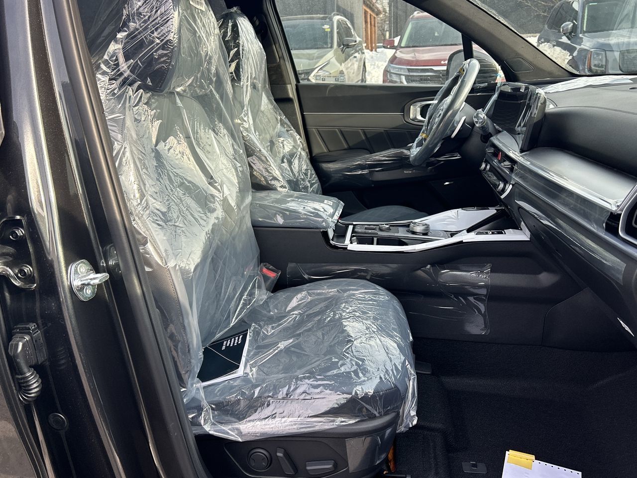 2025 Kia SORENTO PHEV in Mississauga, Ontario
