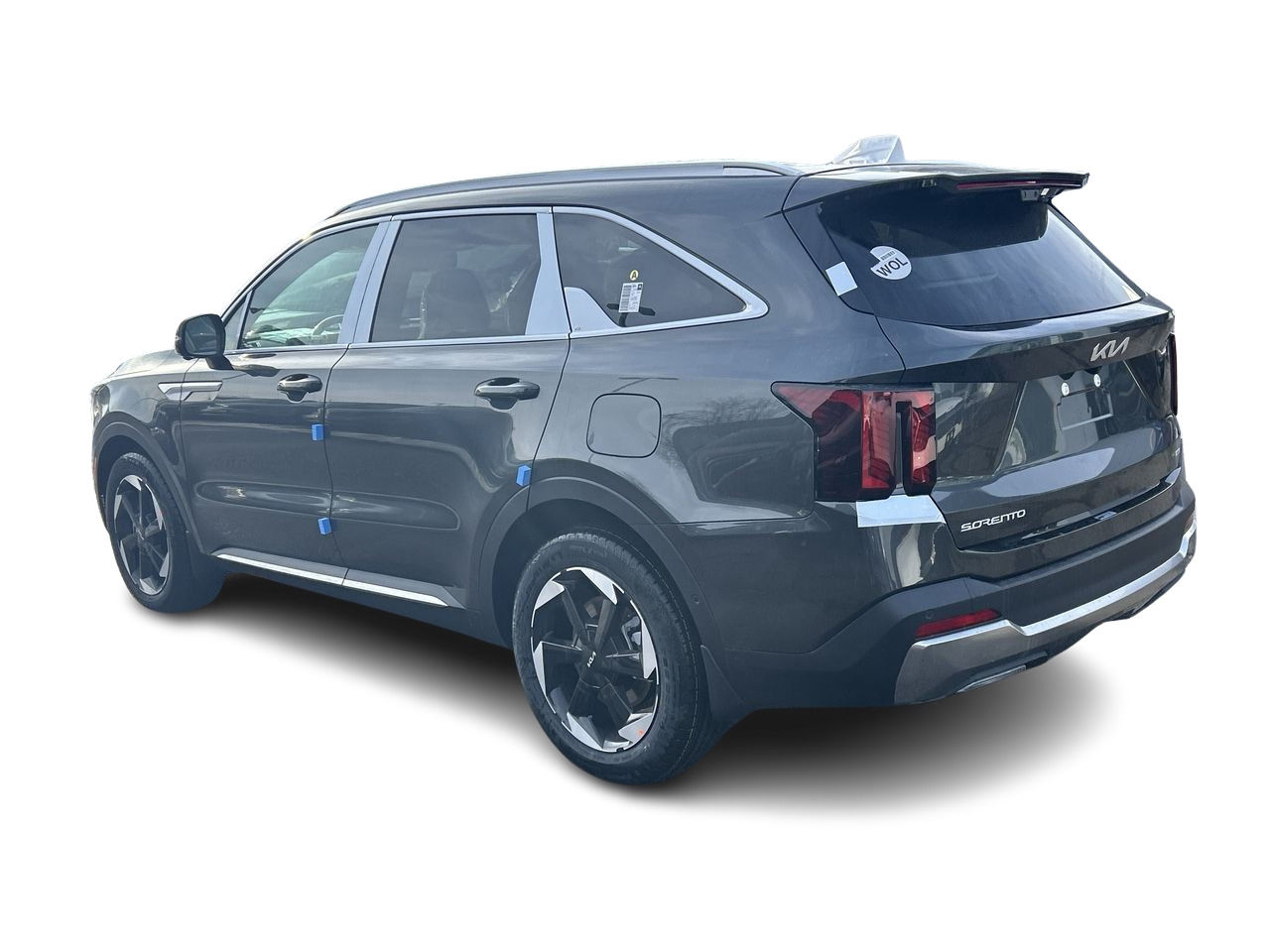 2025 Kia SORENTO PHEV in Mississauga, Ontario