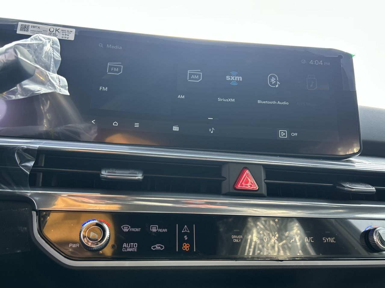 2025 Kia SORENTO PHEV in Mississauga, Ontario