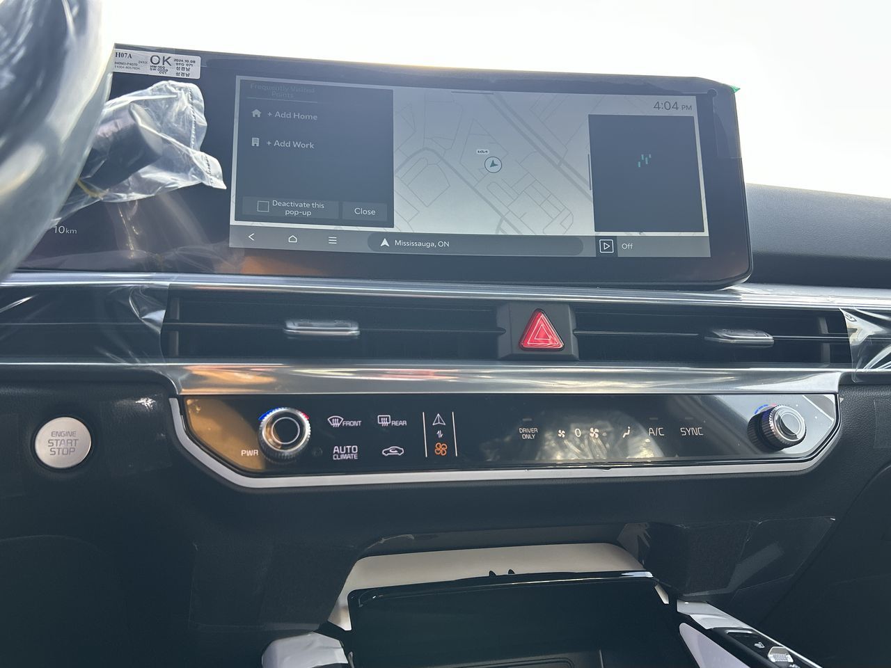 2025 Kia SORENTO PHEV in Mississauga, Ontario