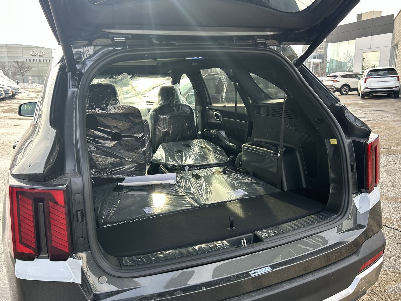2025 Kia SORENTO PHEV in Mississauga, Ontario