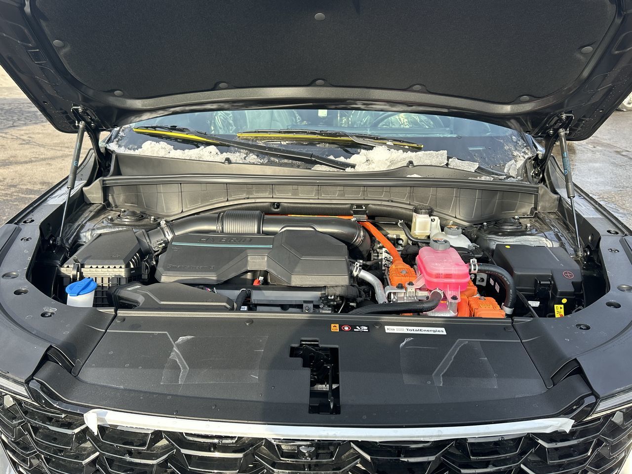 2025 Kia SORENTO PHEV in Mississauga, Ontario