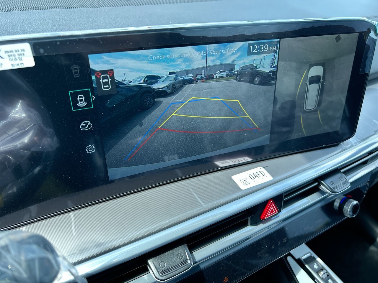 2025 Kia SORENTO PHEV in Mississauga, Ontario