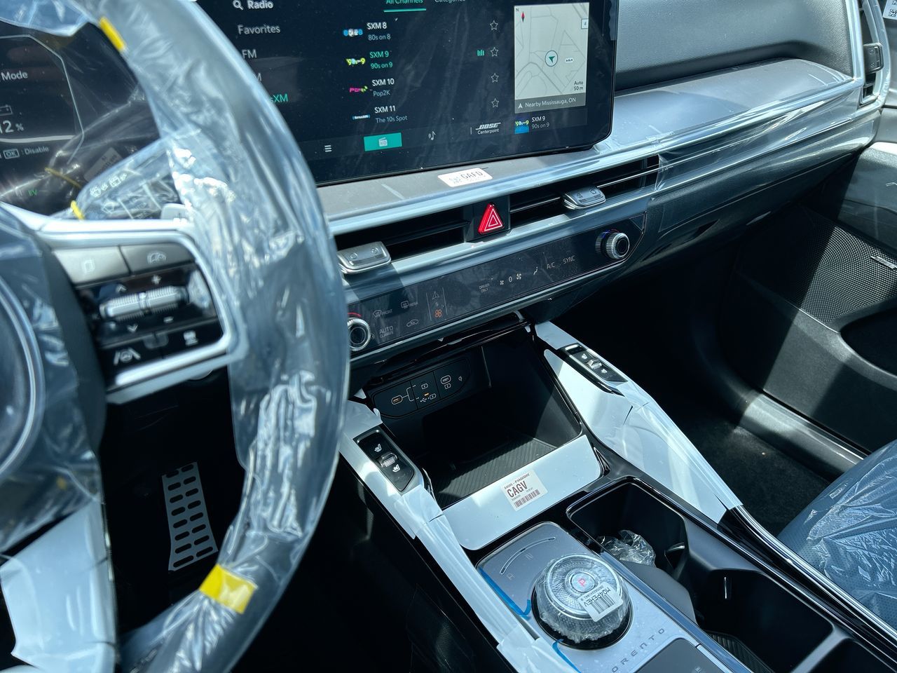 2025 Kia SORENTO PHEV in Mississauga, Ontario