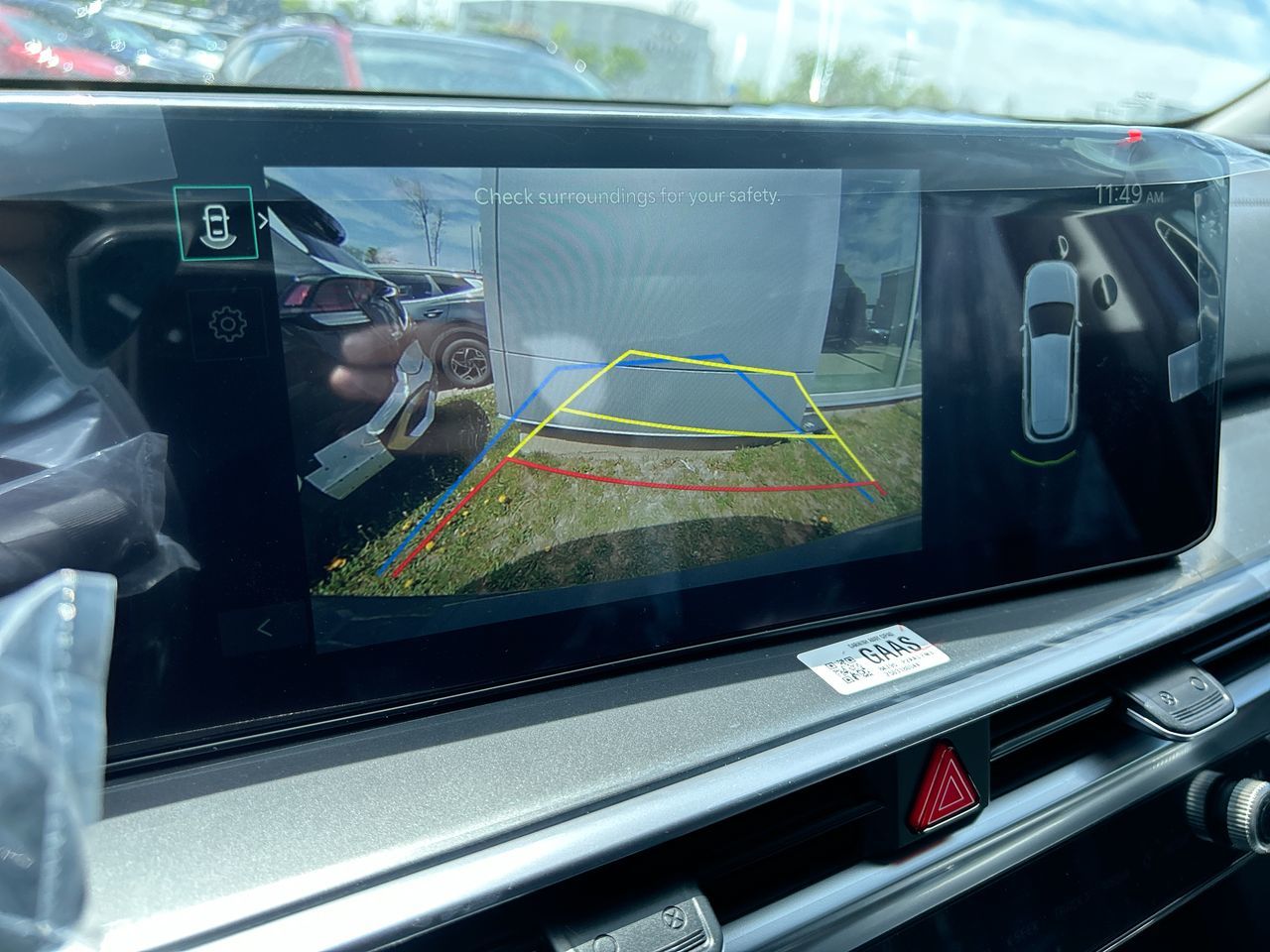 Kia SORENTO PHEV  2025 à Mississauga, Ontario