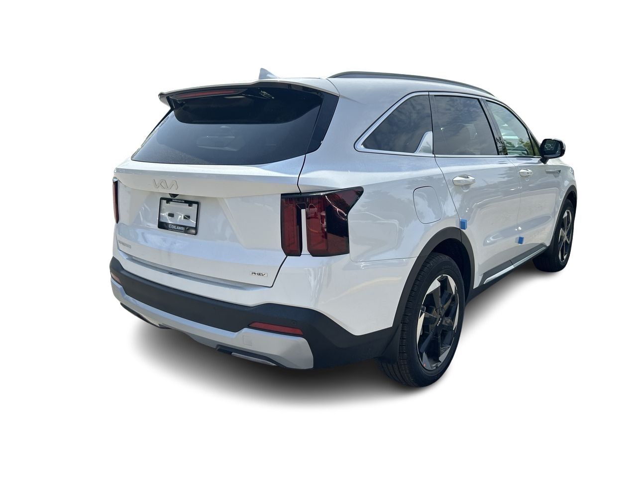 2025 Kia Sorento PHEV