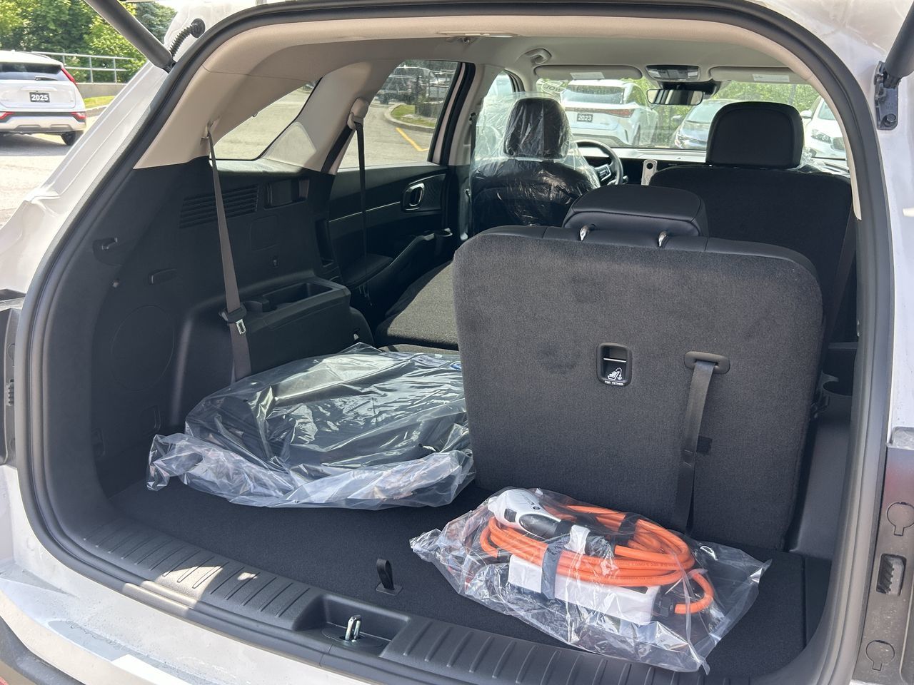 2025 Kia Sorento PHEV