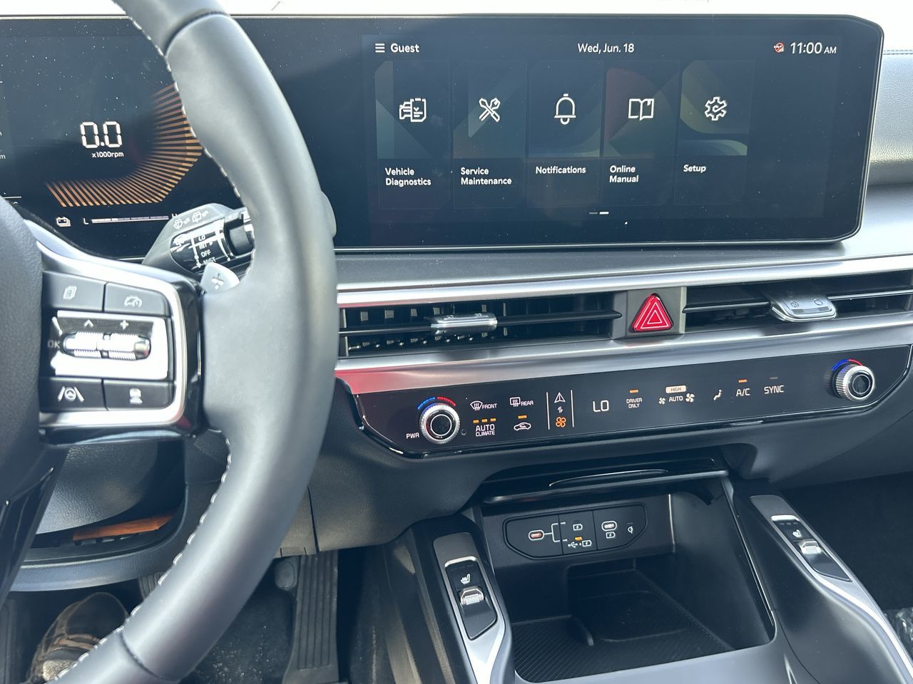 2025 Kia SORENTO PHEV in Mississauga, Ontario
