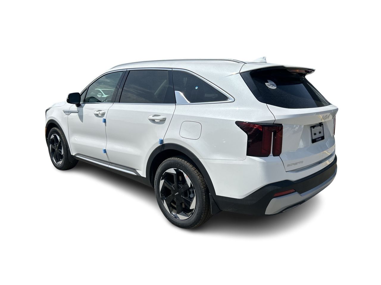 2025 Kia Sorento PHEV