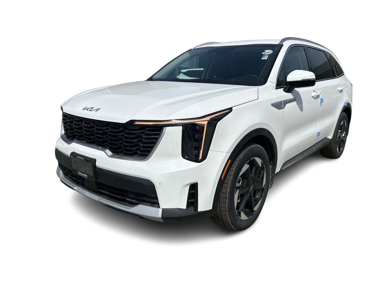 2025 Kia Sorento PHEV