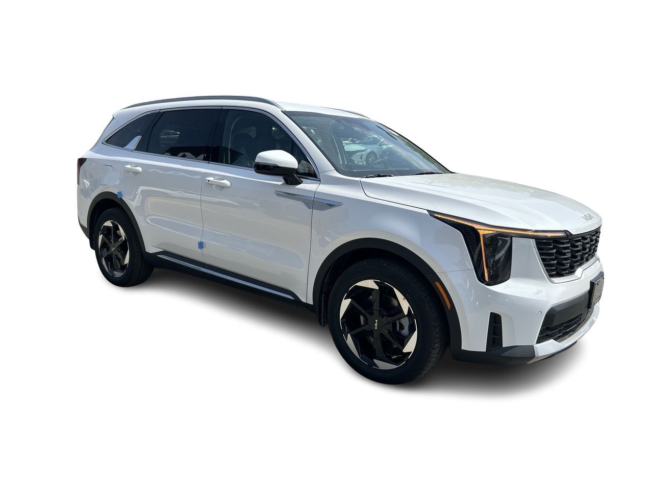 2025 Kia Sorento PHEV