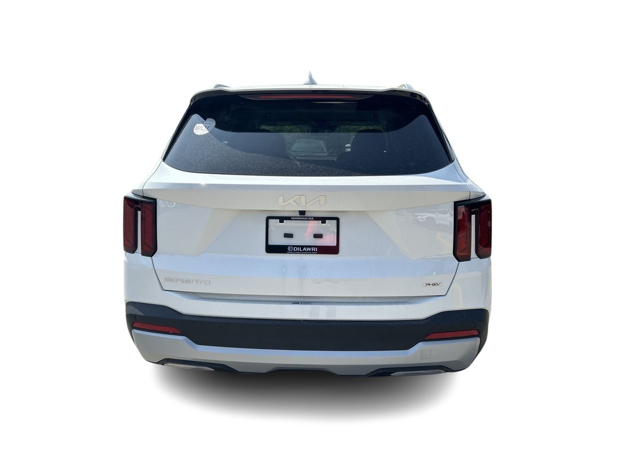 2025 Kia Sorento PHEV