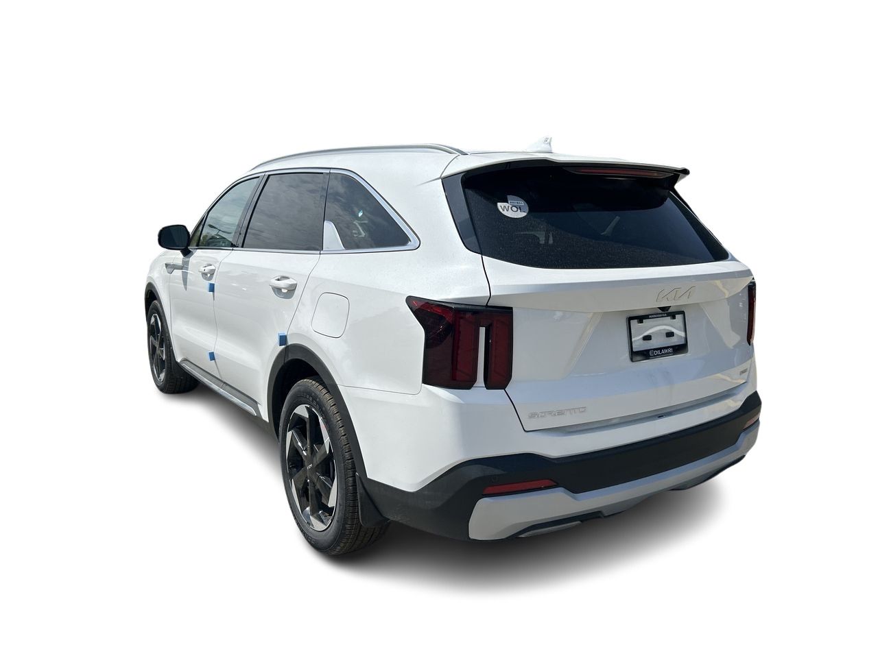 2025 Kia Sorento PHEV