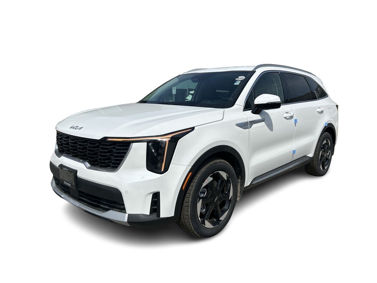 2025 Kia Sorento PHEV