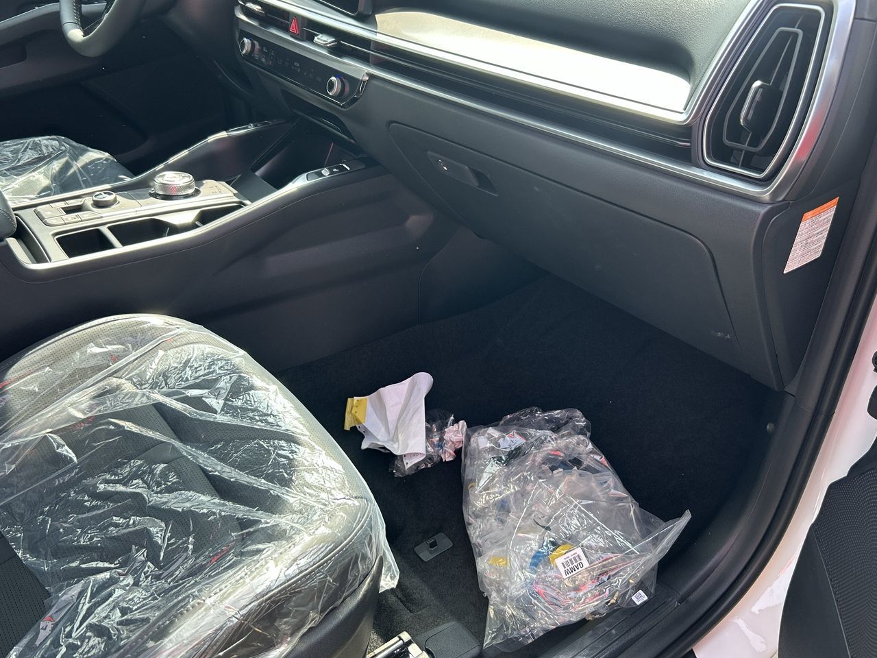 2025 Kia SORENTO PHEV in Mississauga, Ontario