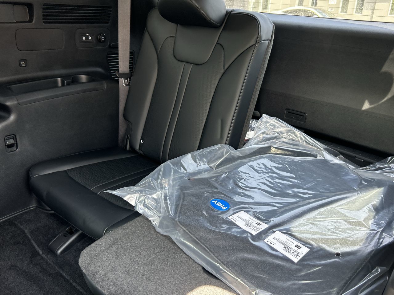 2025 Kia Sorento PHEV