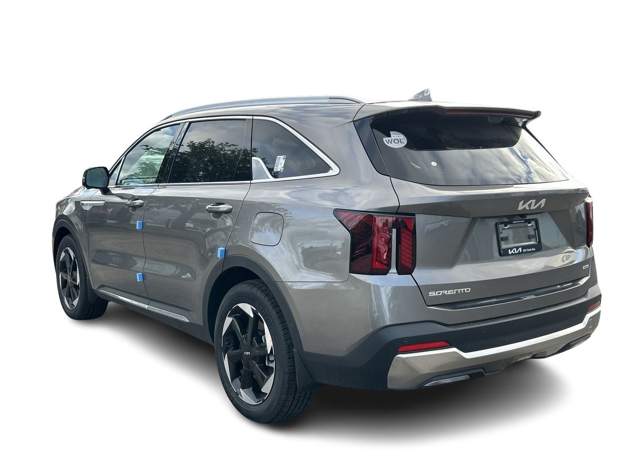 Kia SORENTO PHEV  2025 à Mississauga, Ontario