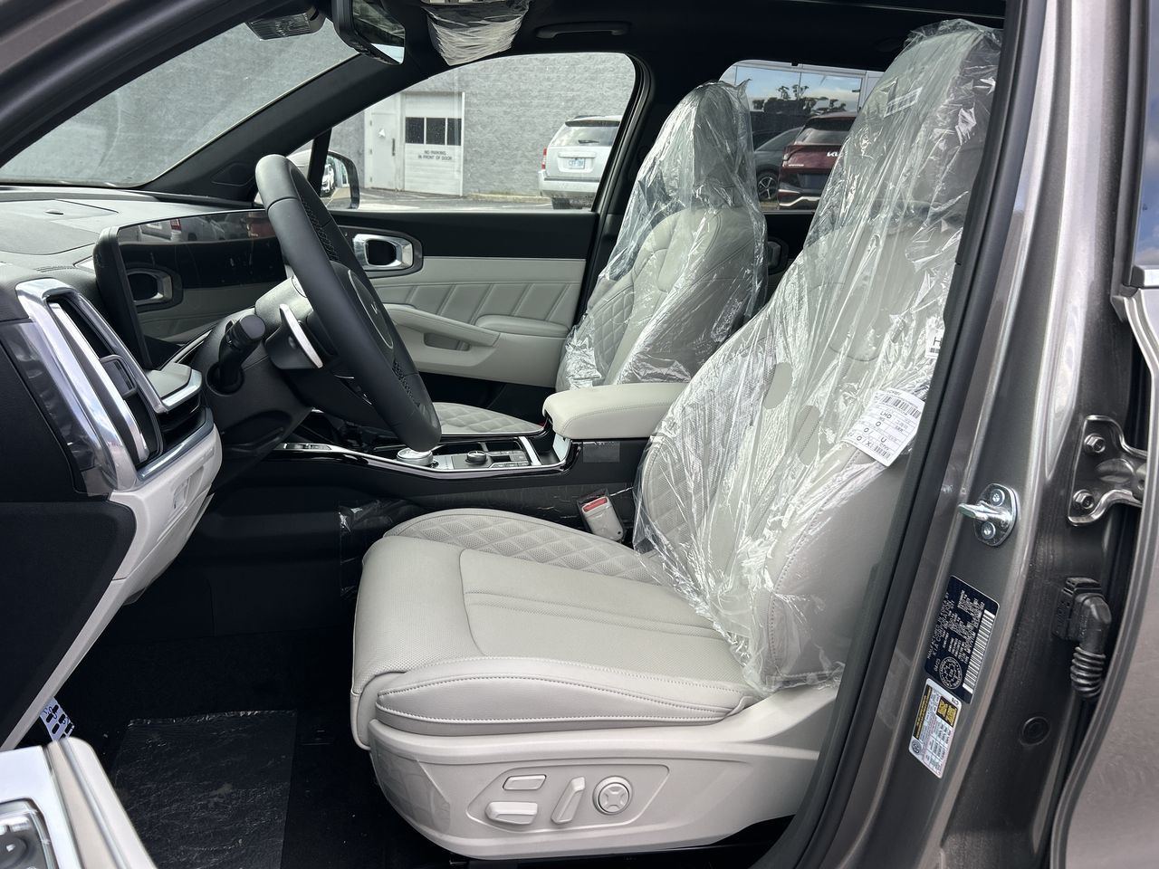 Kia SORENTO PHEV  2025 à Mississauga, Ontario