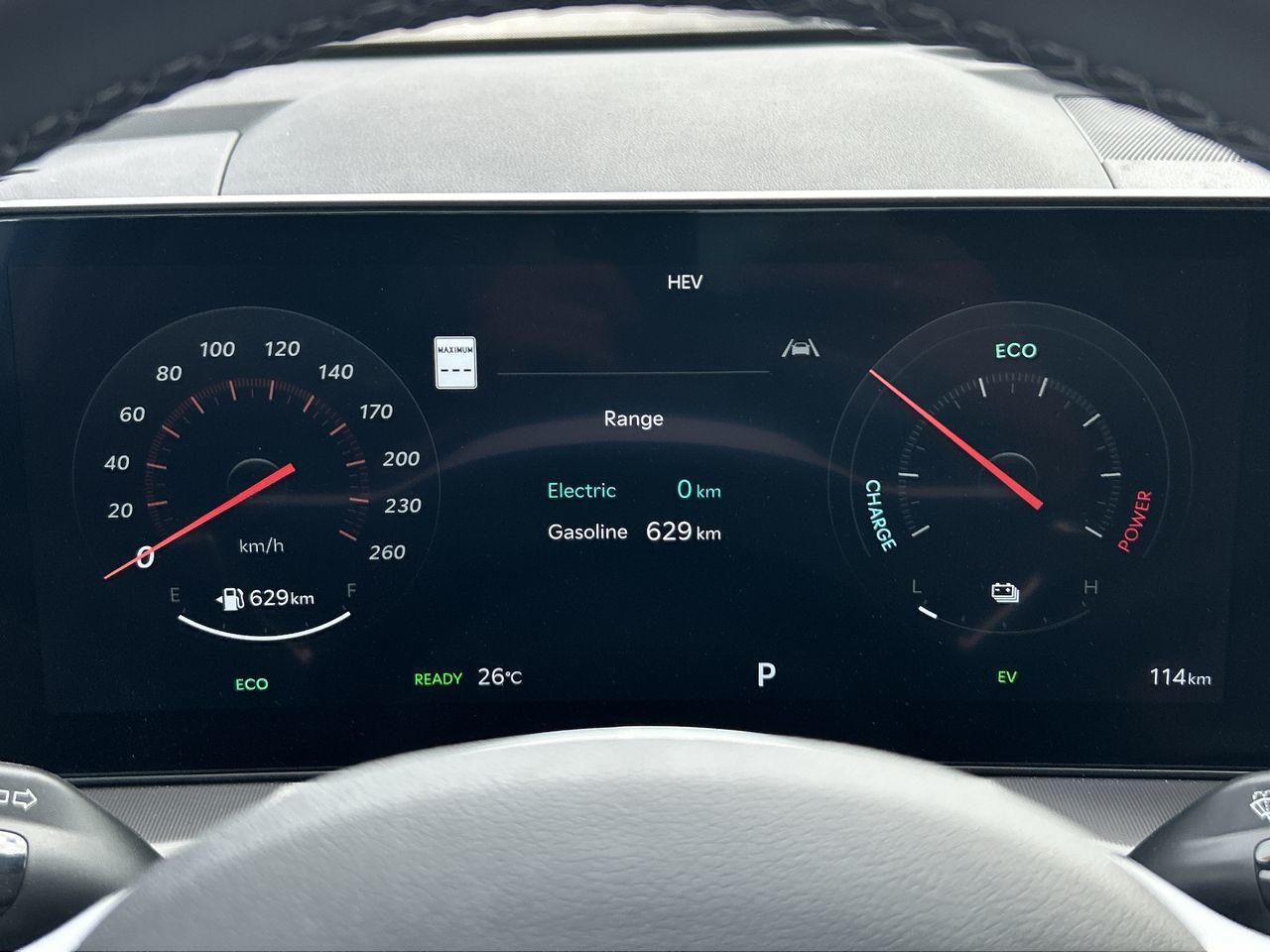 Kia SORENTO PHEV  2025 à Mississauga, Ontario