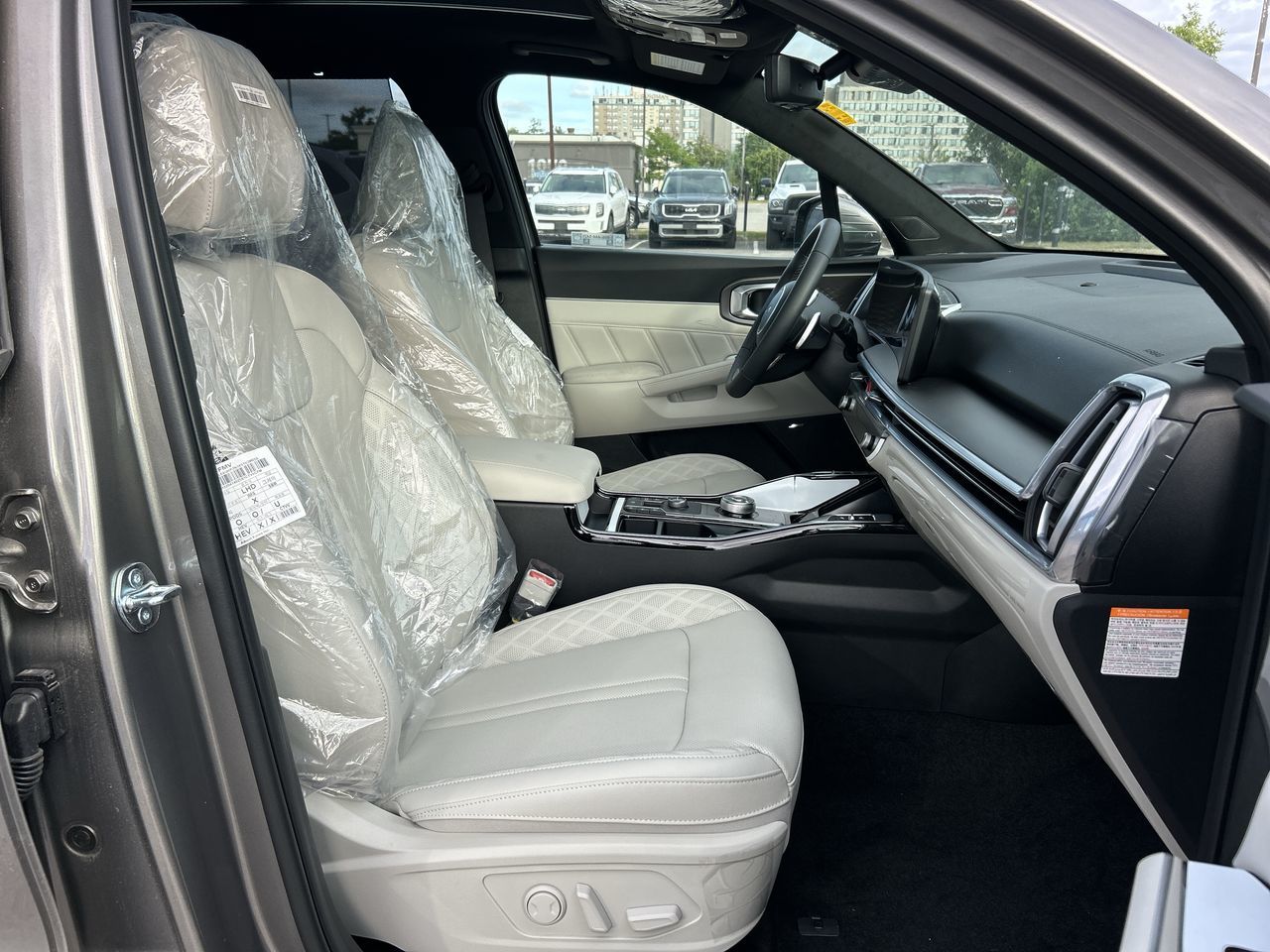 Kia SORENTO PHEV  2025 à Mississauga, Ontario