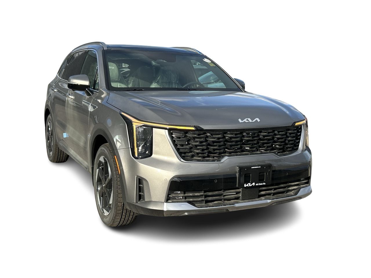 Kia SORENTO PHEV  2025 à Mississauga, Ontario
