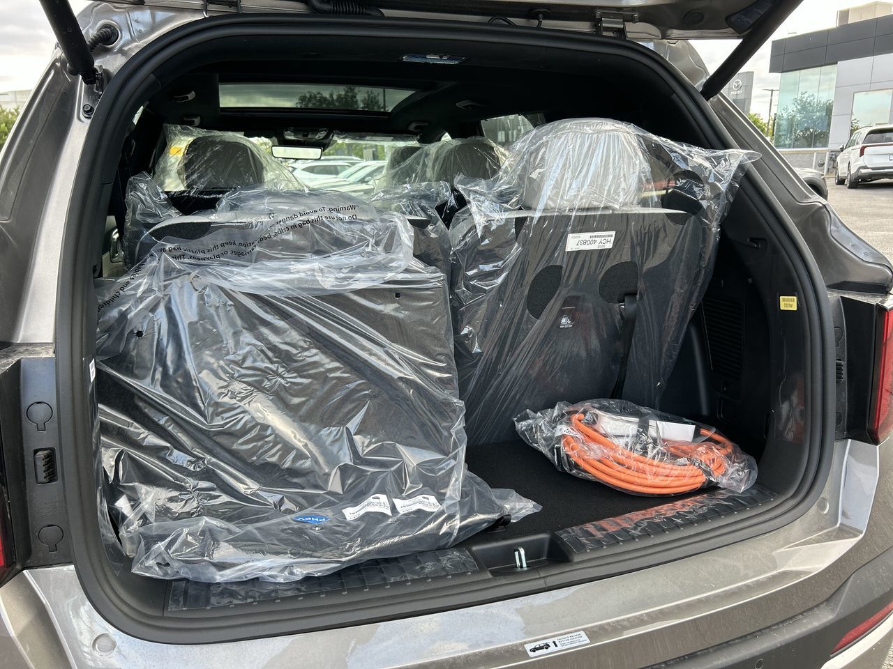 Kia SORENTO PHEV  2025 à Mississauga, Ontario