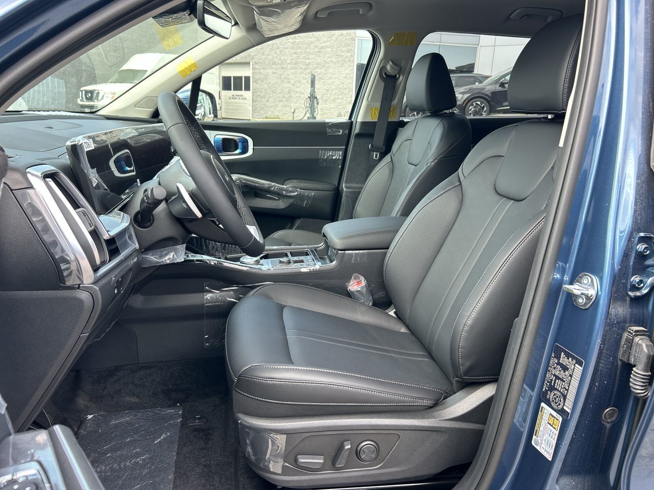 2025 Kia Sorento PHEV in Mississauga, Ontario