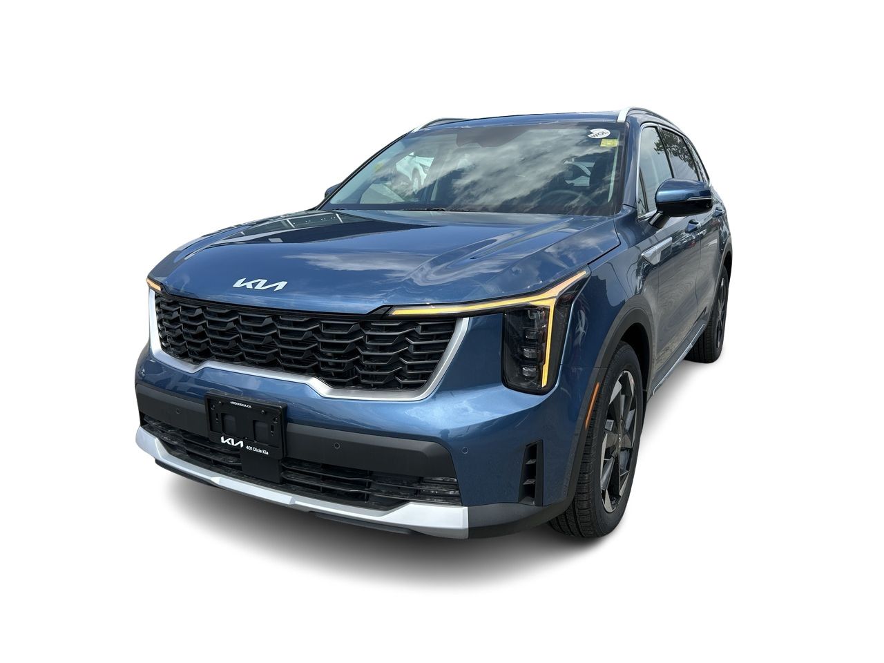 2025 Kia Sorento PHEV in Mississauga, Ontario