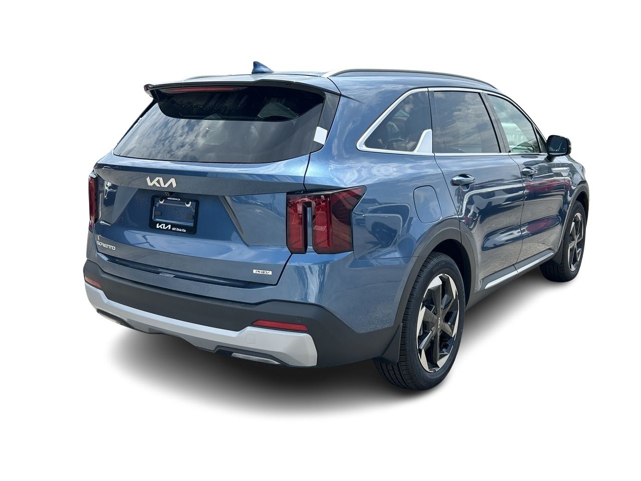 2025 Kia Sorento PHEV in Mississauga, Ontario
