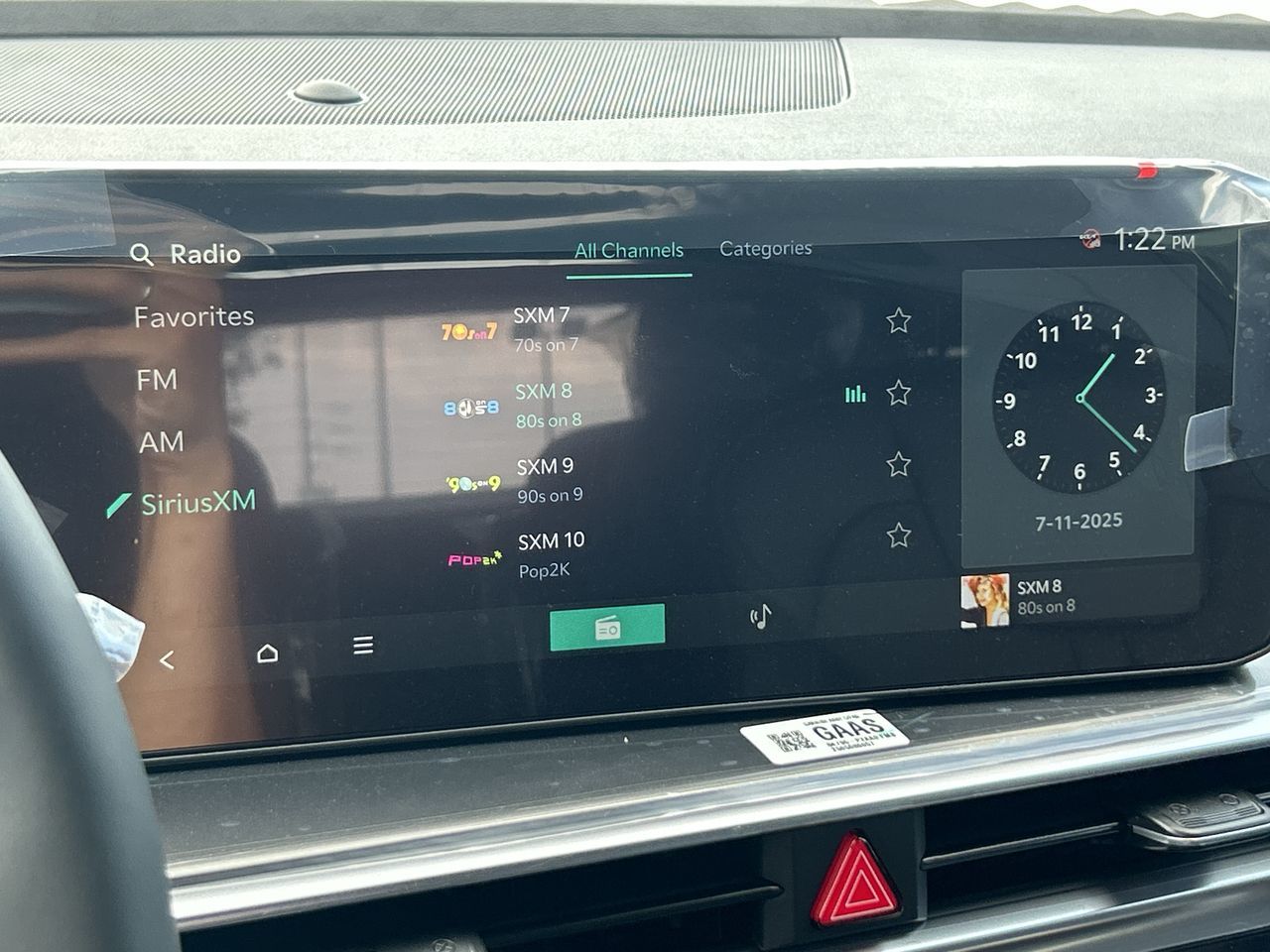 Kia SORENTO PHEV  2025 à Mississauga, Ontario