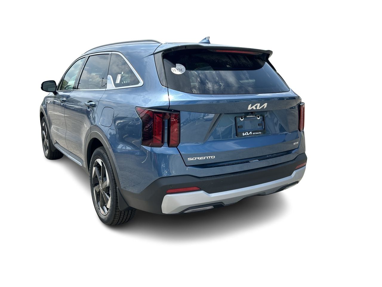 2025 Kia Sorento PHEV in Mississauga, Ontario