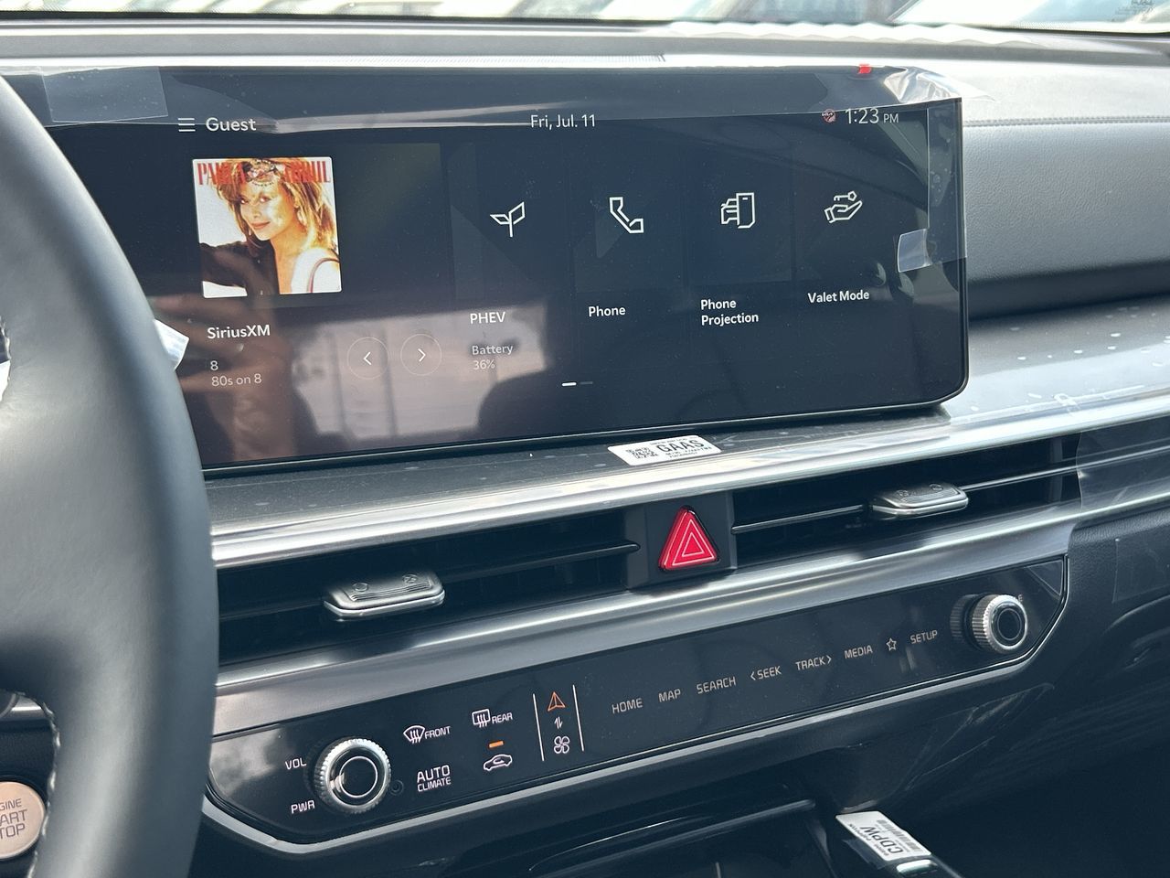 2025 Kia Sorento PHEV in Mississauga, Ontario