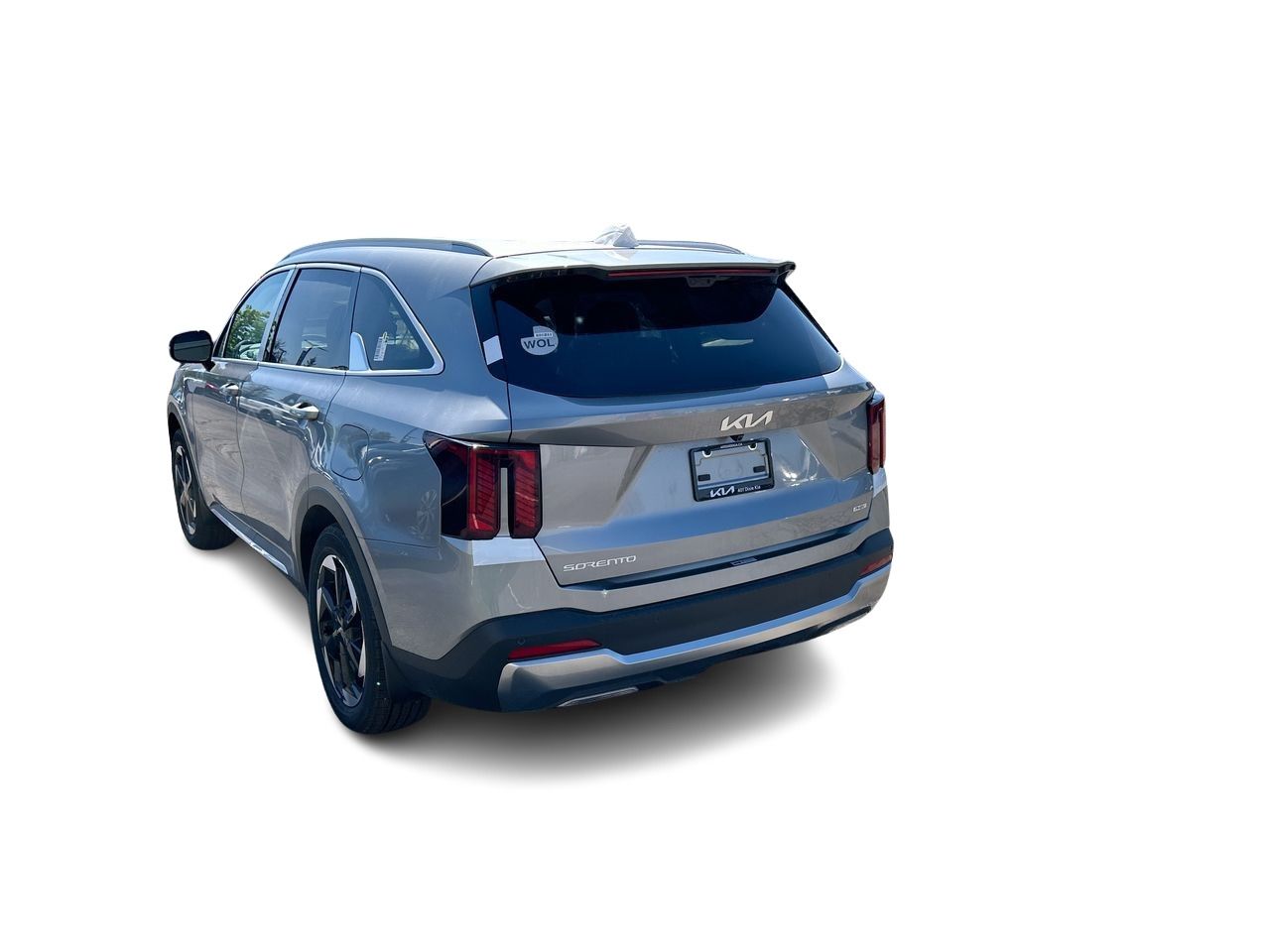 2025 Kia Sorento PHEV