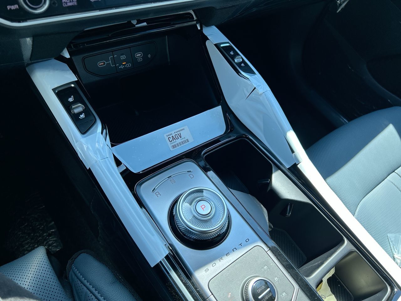 2025 Kia Sorento PHEV