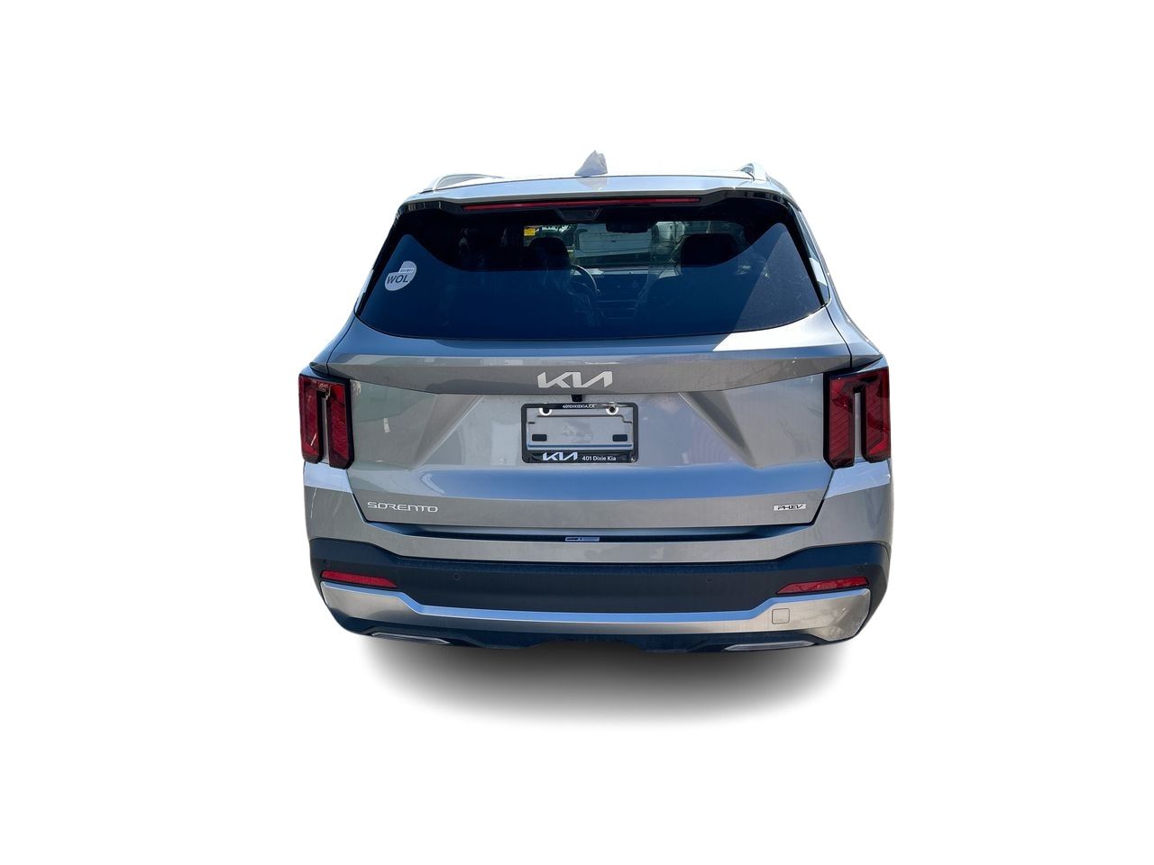 2025 Kia Sorento PHEV