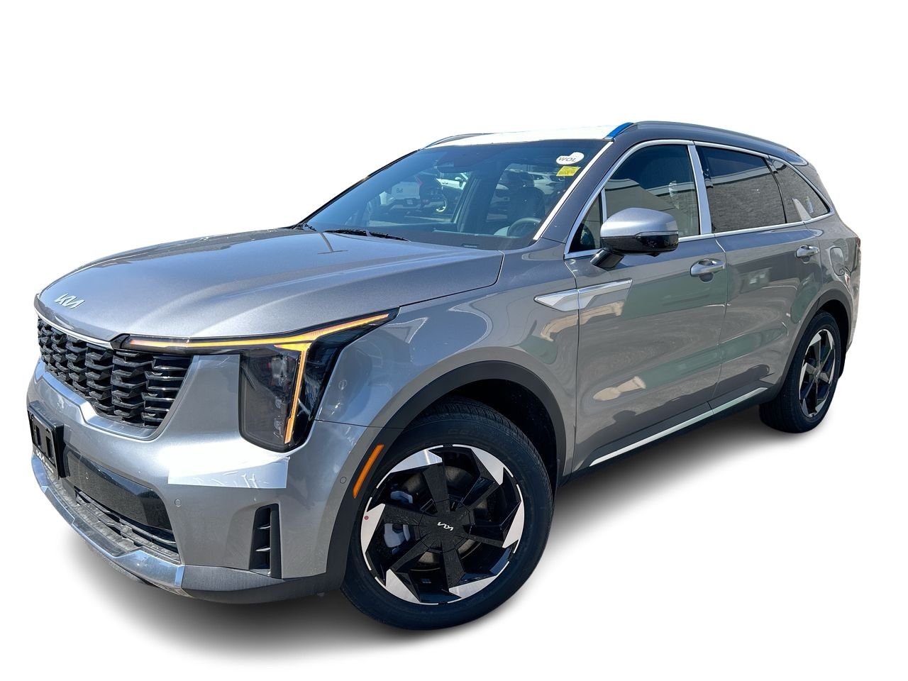 2025 Kia Sorento PHEV