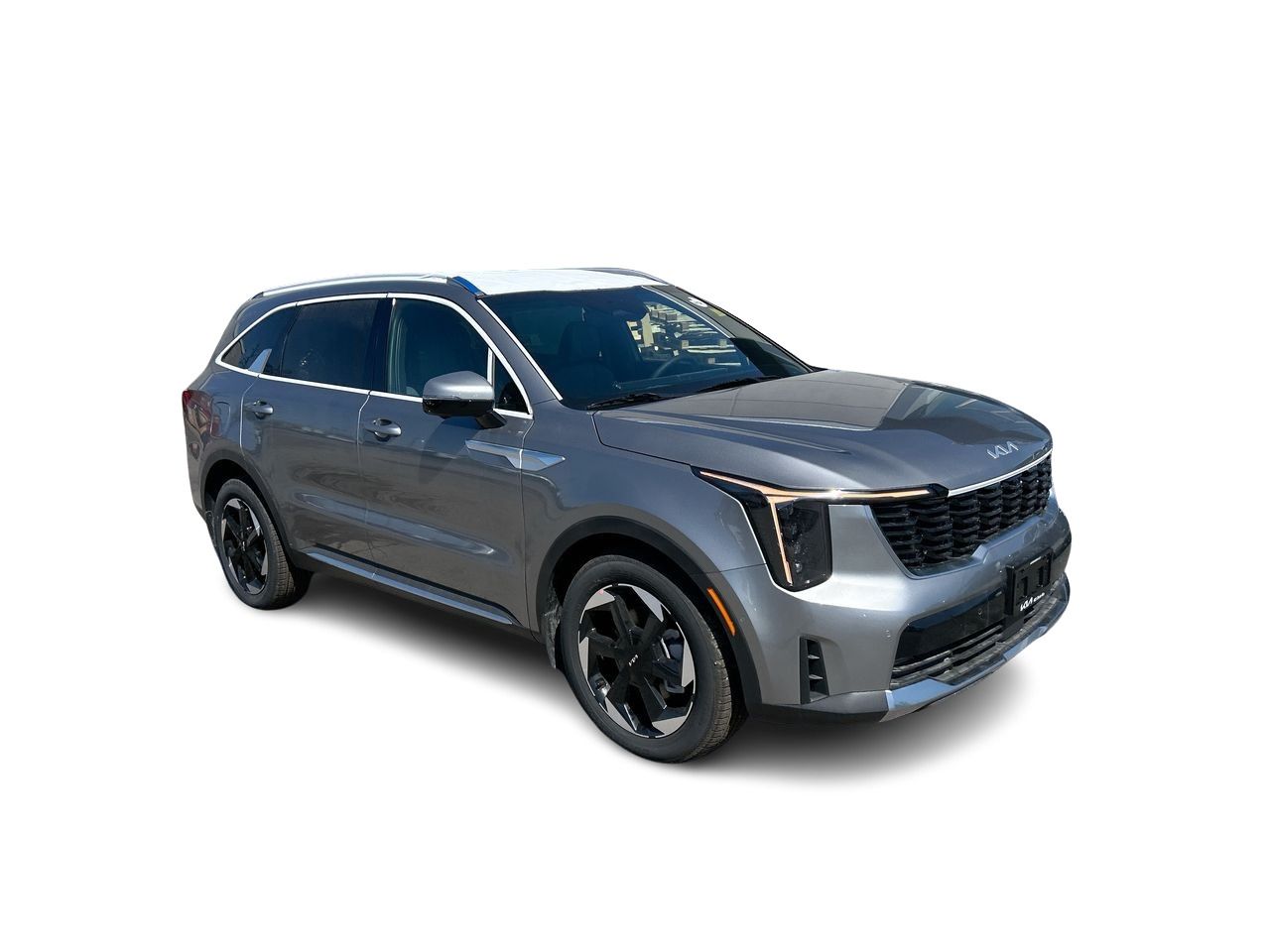 2025 Kia Sorento PHEV