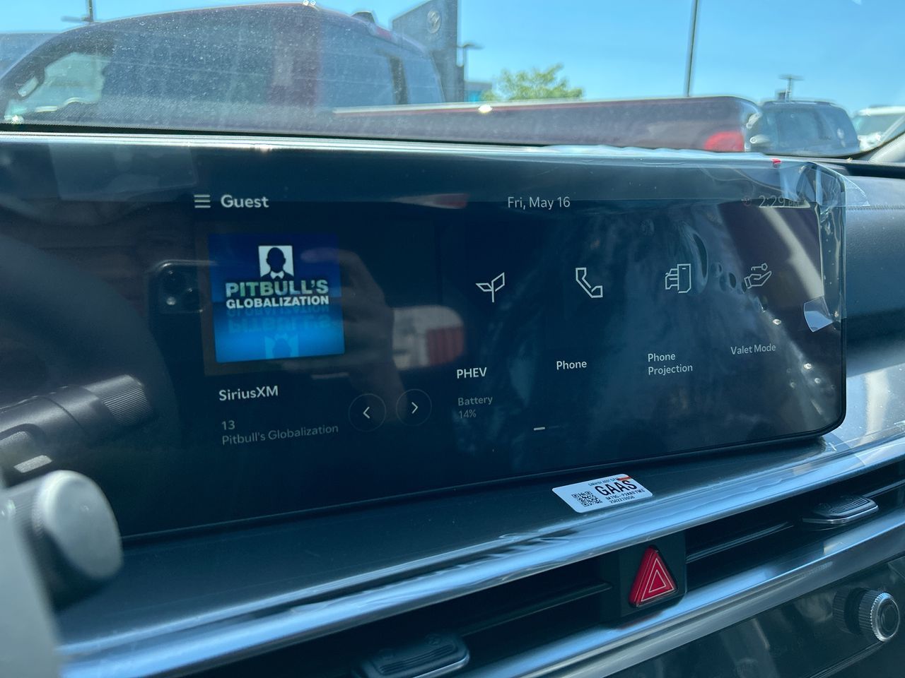 2025 Kia Sorento PHEV