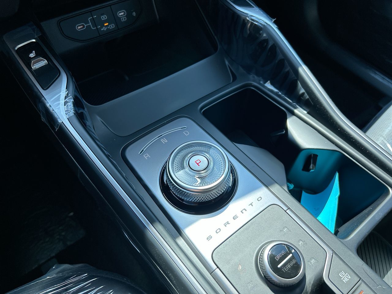 2025 Kia Sorento PHEV